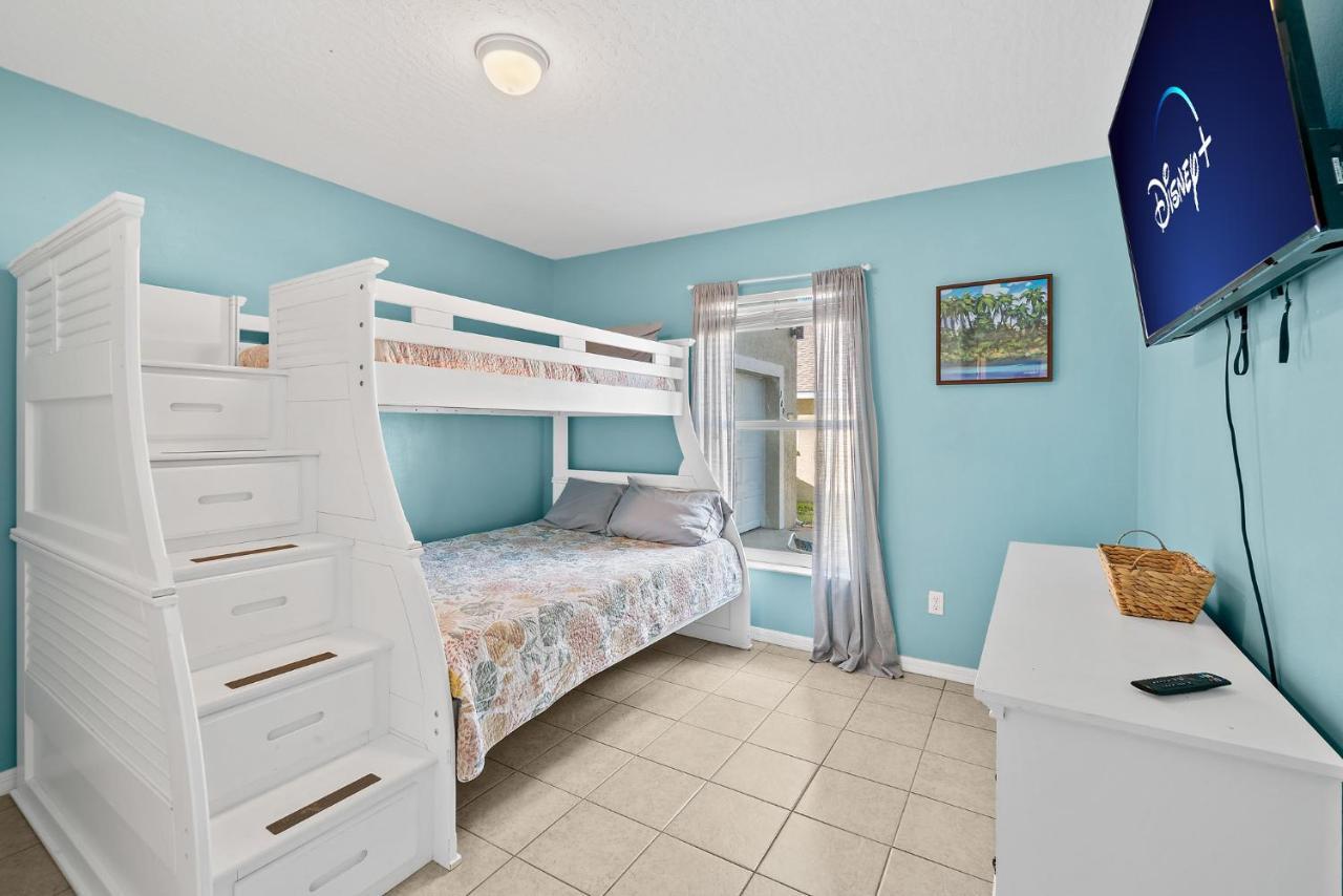 Beachside Serenity Escape - Private 3Br And 2Ba, Dog Friendly Duplex Oasis, Steps To Shore! Melbourne Luaran gambar