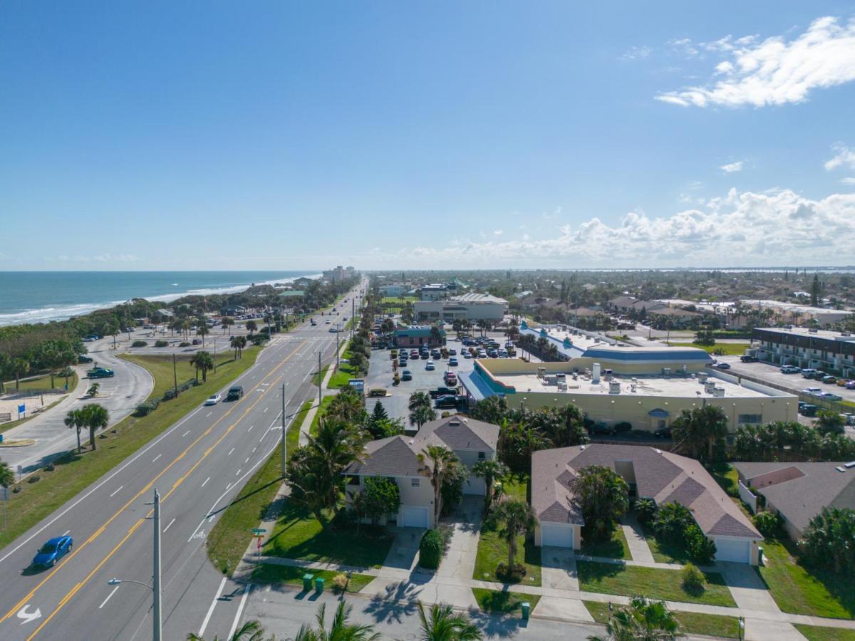 Beachside Serenity Escape - Private 3Br And 2Ba, Dog Friendly Duplex Oasis, Steps To Shore! Melbourne Luaran gambar